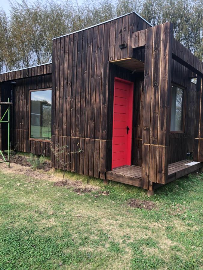 Nenquen Lodge سانتا كروز المظهر الخارجي الصورة