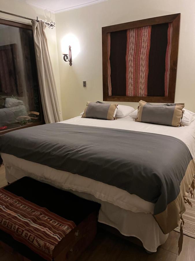 Nenquen Lodge سانتا كروز المظهر الخارجي الصورة